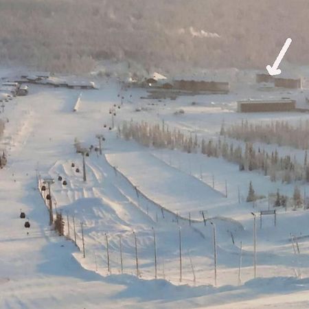 Yllas Majoitus Chalets 8, 8101 Ylläsjärvi المظهر الخارجي الصورة