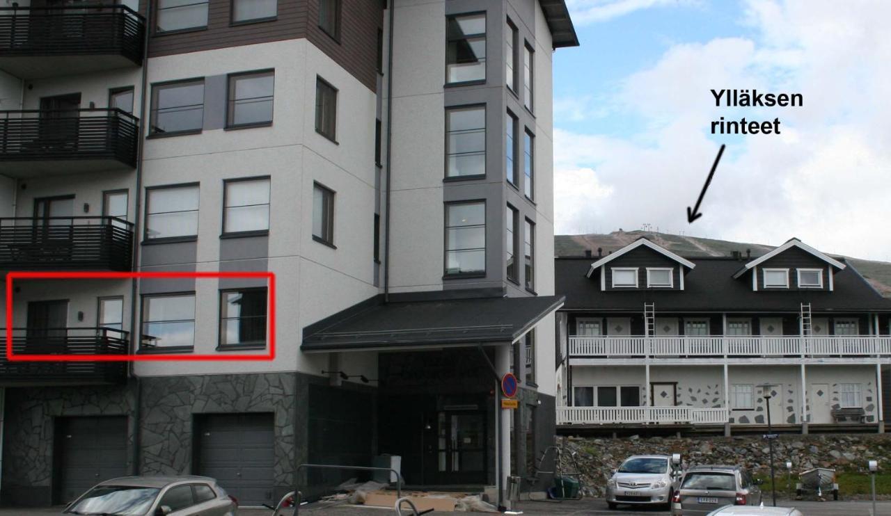 Yllas Majoitus Chalets 8, 8101 Ylläsjärvi المظهر الخارجي الصورة